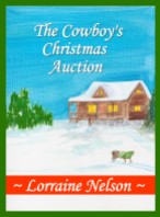 The Cowboy's Christmas Auction