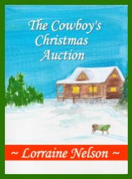 The Cowboy's Christmas Auction