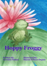 Hoppy Froggy